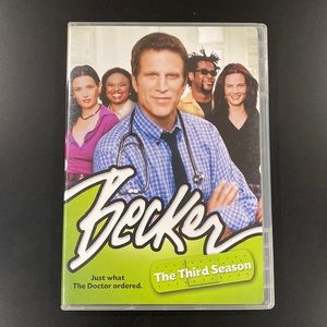 Becker - The Complete Third Season